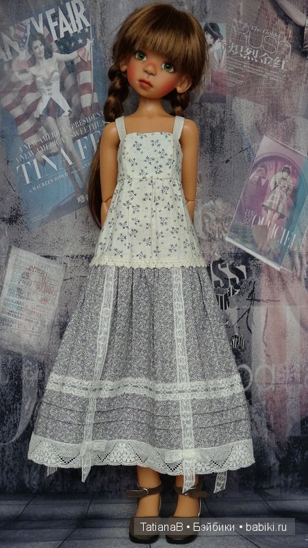 Прекрасная Нелли от Кайе Виггс (фото 3)