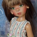 Прекрасная Нелли от Кайе Виггс