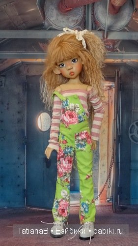 Мики эльфик от Kaye Wiggs (фото 4)