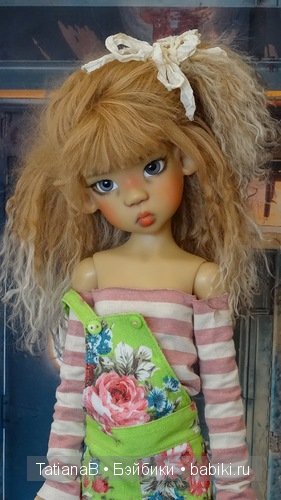 Мики эльфик от Kaye Wiggs (фото 3)