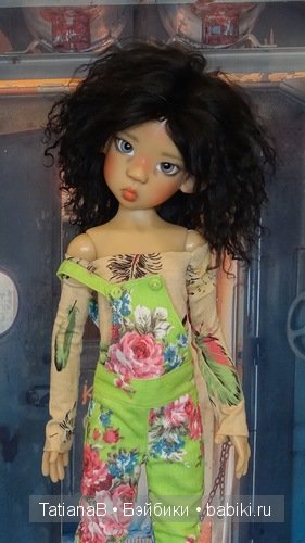 Мики эльфик от Kaye Wiggs (фото 6)