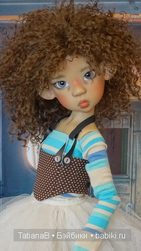 Мики эльфик от Kaye Wiggs