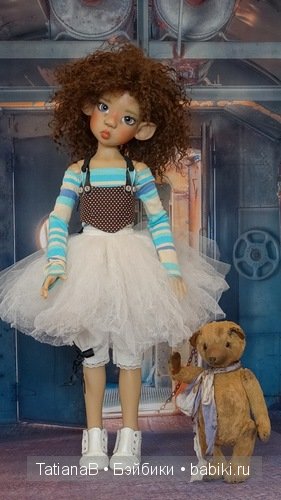 Мики эльфик от Kaye Wiggs (фото 2)