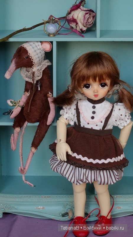 Малышка Сюзанна от Volks - Suzuna (фото 2)