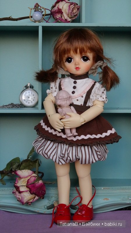 Малышка Сюзанна от Volks - Suzuna