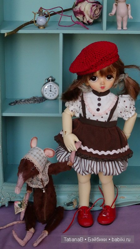 Сюзанна от Volks - Suzuna