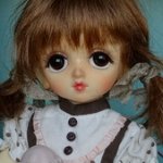 Малышка Сюзанна от Volks - Suzuna