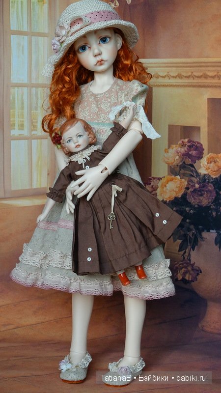 Ганга Dollstown — Куклы Dollstown (Доллстаун): BJD (БЖД) (фото 3)