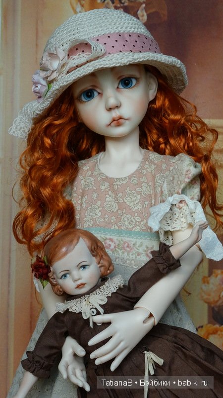 Ганга Dollstown — Куклы Dollstown (Доллстаун): BJD (БЖД) (фото 4)