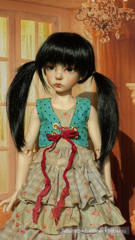Ганга Dollstown — Куклы Dollstown (Доллстаун): BJD (БЖД) (фото 2)