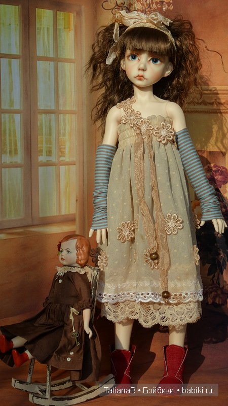 Ганга Dollstown — Куклы Dollstown (Доллстаун): BJD (БЖД) (фото 6)