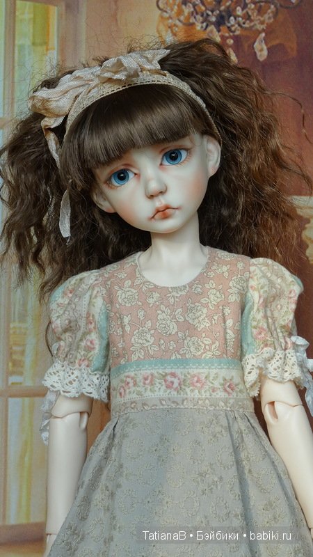 Ганга Dollstown — Куклы Dollstown (Доллстаун): BJD (БЖД) (фото 7)