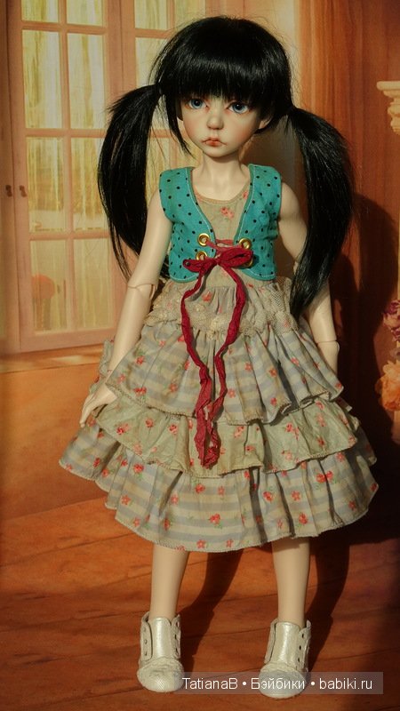 Ганга Dollstown — Куклы Dollstown (Доллстаун): BJD (БЖД)