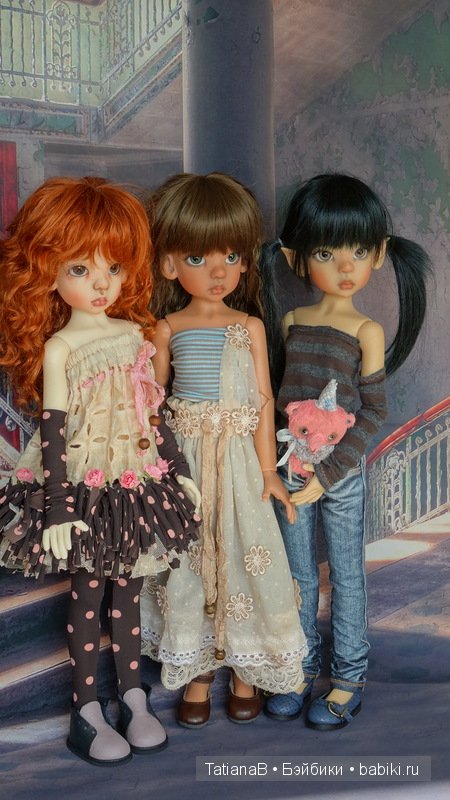 В компании Лайлочек Кайе пополнение (фото 6)