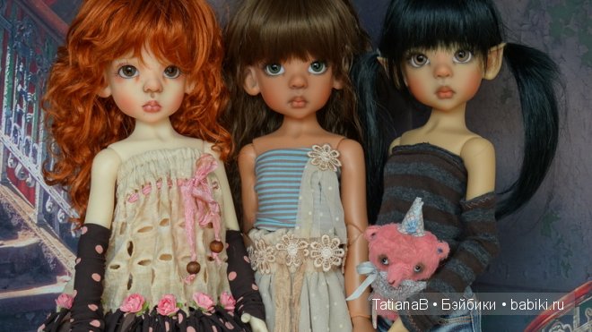 В компании Лайлочек Кайе пополнение (фото 7)