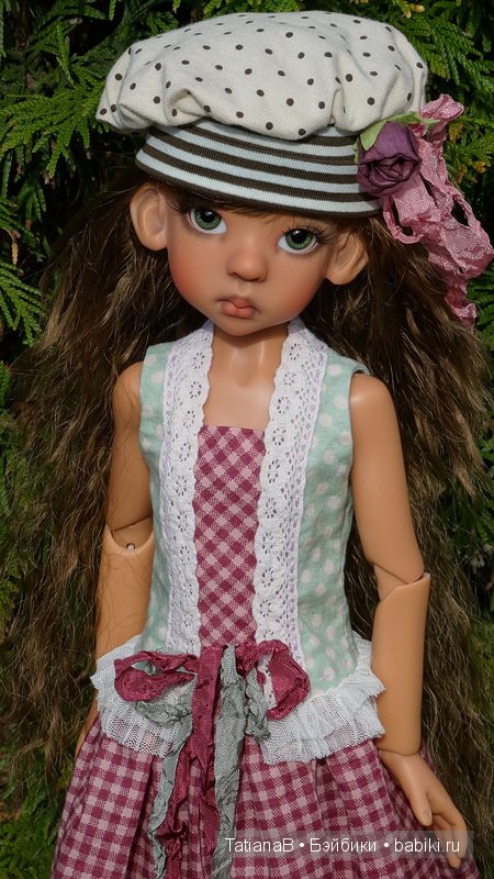 В компании Лайлочек Кайе пополнение