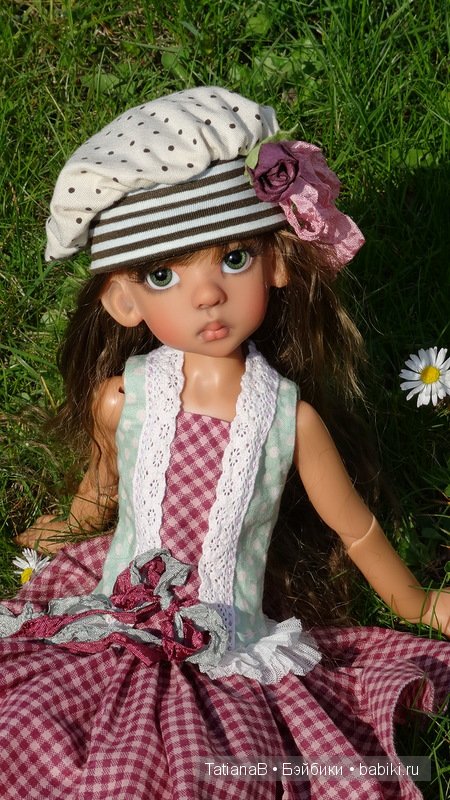 В компании Лайлочек Кайе пополнение (фото 5)