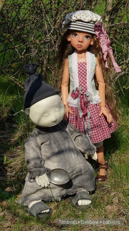 В компании Лайлочек Кайе пополнение (фото 3)