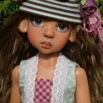 В компании Лайлочек Кайе пополнение!