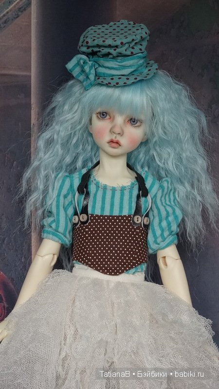 Мои куклы DollsTown. Часть 2 (фото 5)