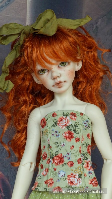 Мои куклы DollsTown. Часть 2 (фото 4)