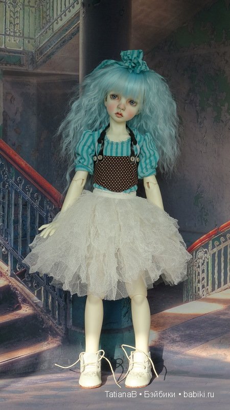 Мои куклы DollsTown. Часть 2 (фото 6)