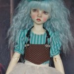 Мои  куклы DollsTown. Часть 2.