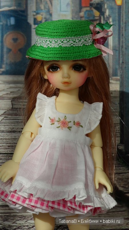 Volks. Очаровательные малышки! Suzuna, Remi | Бэйбики Volks. Очаровательные малышки! Suzuna, Remi (фото 5)