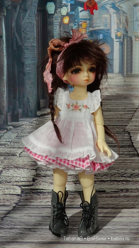 Volks. Очаровательные малышки! Suzuna, Remi | Бэйбики Volks. Очаровательные малышки! Suzuna, Remi (фото 4)