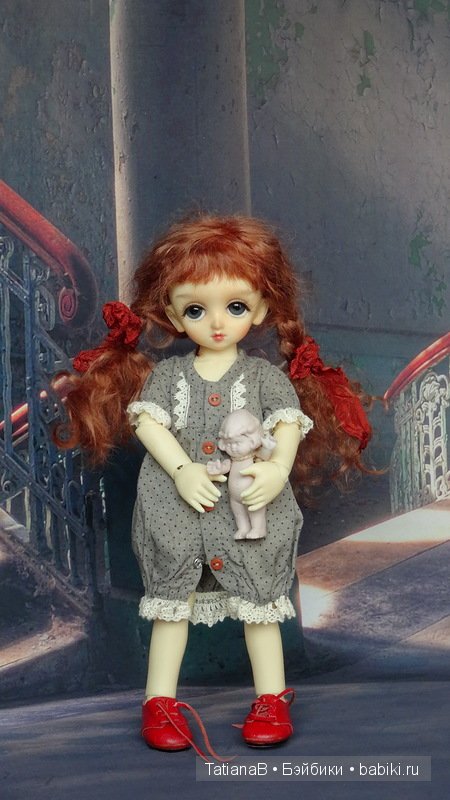 Volks. Очаровательные малышки! Suzuna