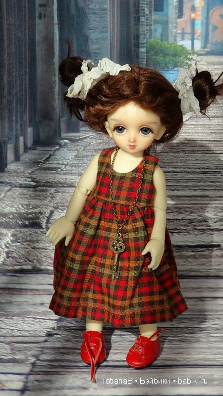 Volks. Очаровательные малышки! Suzuna, Remi | Бэйбики Volks. Очаровательные малышки! Suzuna, Remi (фото 2)