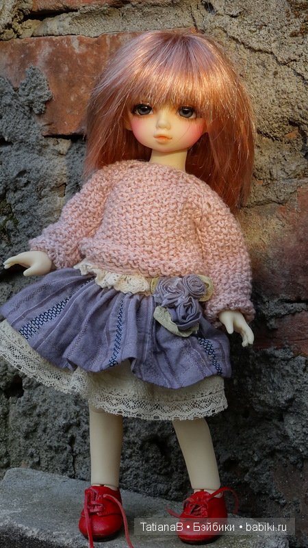 Volks. Очаровательные малышки! Remi