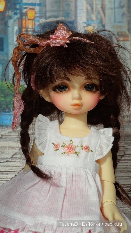 Volks. Очаровательные малышки! Suzuna, Remi | Бэйбики Volks. Очаровательные малышки! Suzuna, Remi (фото 3)