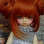 Новые образы малышек Volks.