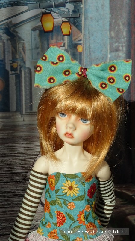 Момо, Dollstown — Куклы Dollstown (Доллстаун): BJD (БЖД)