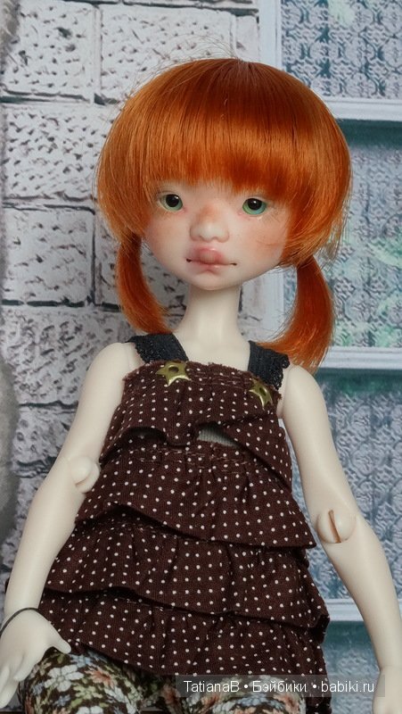 Меёль, Dust of Dolls — Куклы Dust of Dolls (Даст оф Доллс): BJD (БЖД)