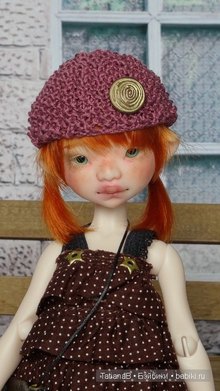 Меёль, Dust of Dolls — Куклы Dust of Dolls (Даст оф Доллс): BJD (БЖД) (фото 4)