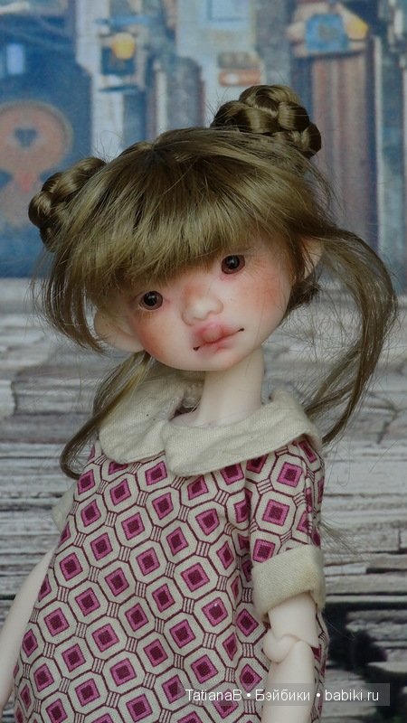 Меёль, Dust of Dolls — Куклы Dust of Dolls (Даст оф Доллс): BJD (БЖД) (фото 7)