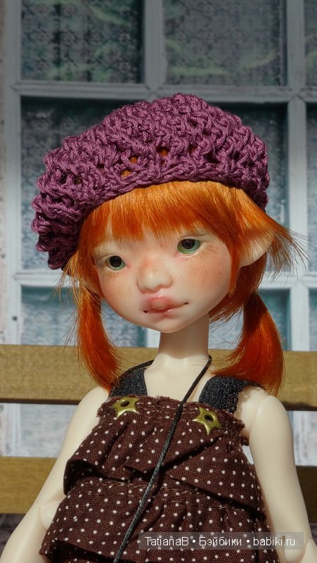 Меёль, Dust of Dolls — Куклы Dust of Dolls (Даст оф Доллс): BJD (БЖД) (фото 2)