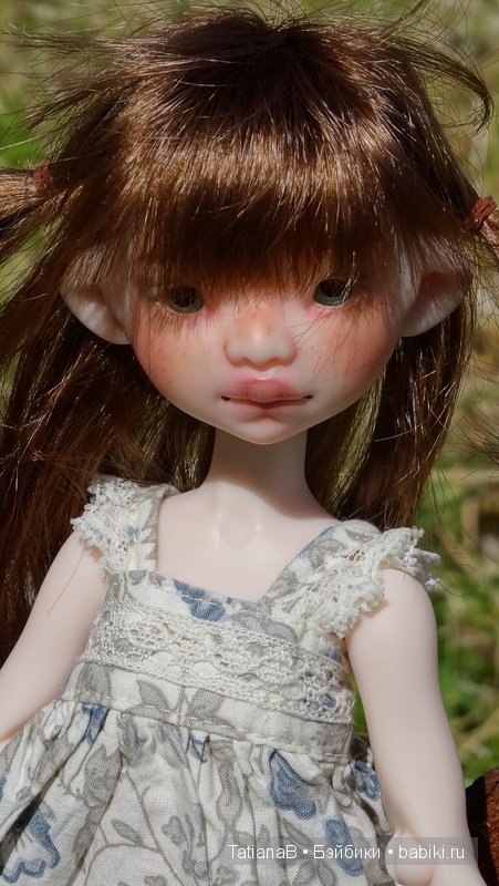 Меёль, Dust of Dolls — Куклы Dust of Dolls (Даст оф Доллс): BJD (БЖД) (фото 8)