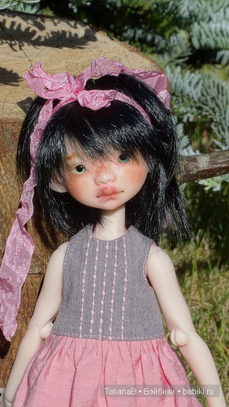 Меёль, Dust of Dolls — Куклы Dust of Dolls (Даст оф Доллс): BJD (БЖД) (фото 9)