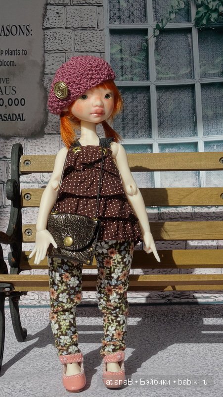 Меёль, Dust of Dolls — Куклы Dust of Dolls (Даст оф Доллс): BJD (БЖД) (фото 5)