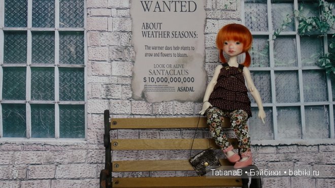 Меёль, Dust of Dolls — Куклы Dust of Dolls (Даст оф Доллс): BJD (БЖД) (фото 3)