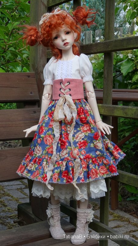 Еще один топик про Soyu Доллстаун