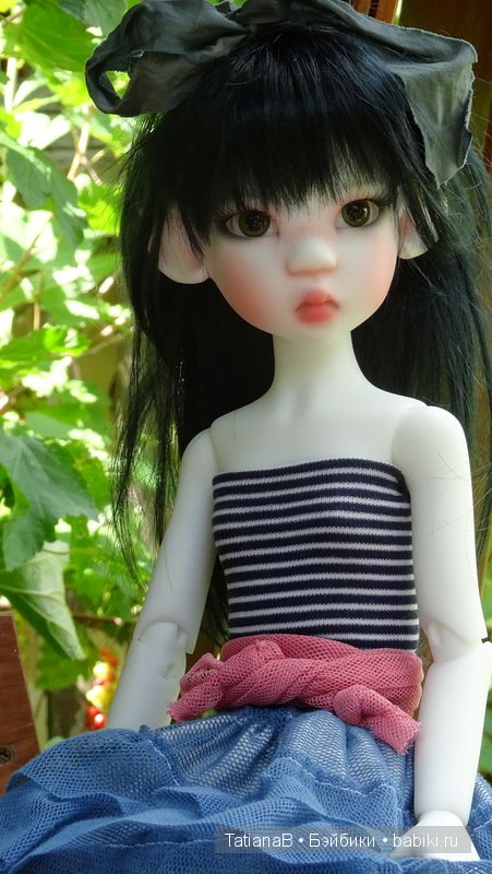 Белая Мики - моя 4я Мики, Kaye Wiggs (фото 3)