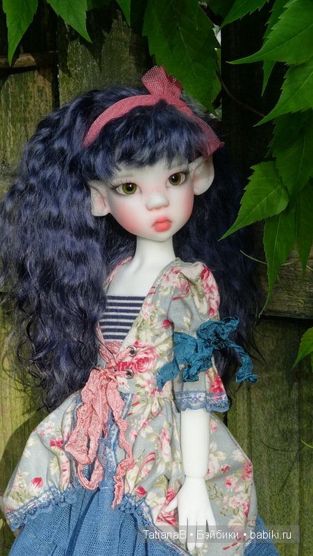 Белая Мики - моя 4я Мики, Kaye Wiggs (фото 4)