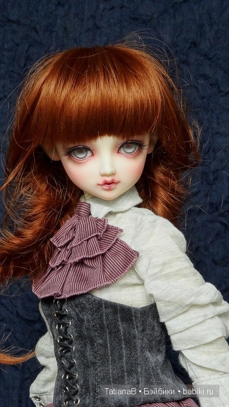 Лизелотта. Volks — Куклы Volks (Волкс): Super Dollfie (SD) и Dollfie Dream (DD) (фото 4)