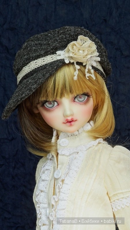 Лизелотта. Volks — Куклы Volks (Волкс): Super Dollfie (SD) и Dollfie Dream (DD) (фото 6)