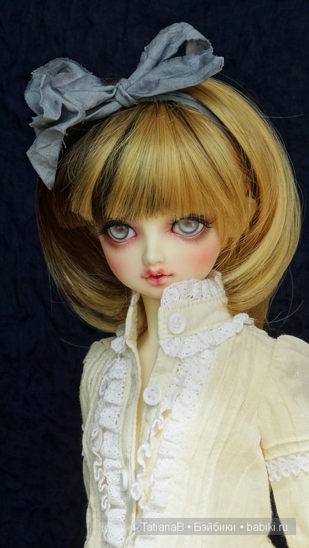Лизелотта. Volks — Куклы Volks (Волкс): Super Dollfie (SD) и Dollfie Dream (DD) (фото 5)