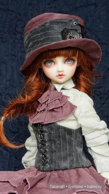 Лизелотта. Volks — Куклы Volks (Волкс): Super Dollfie (SD) и Dollfie Dream (DD)